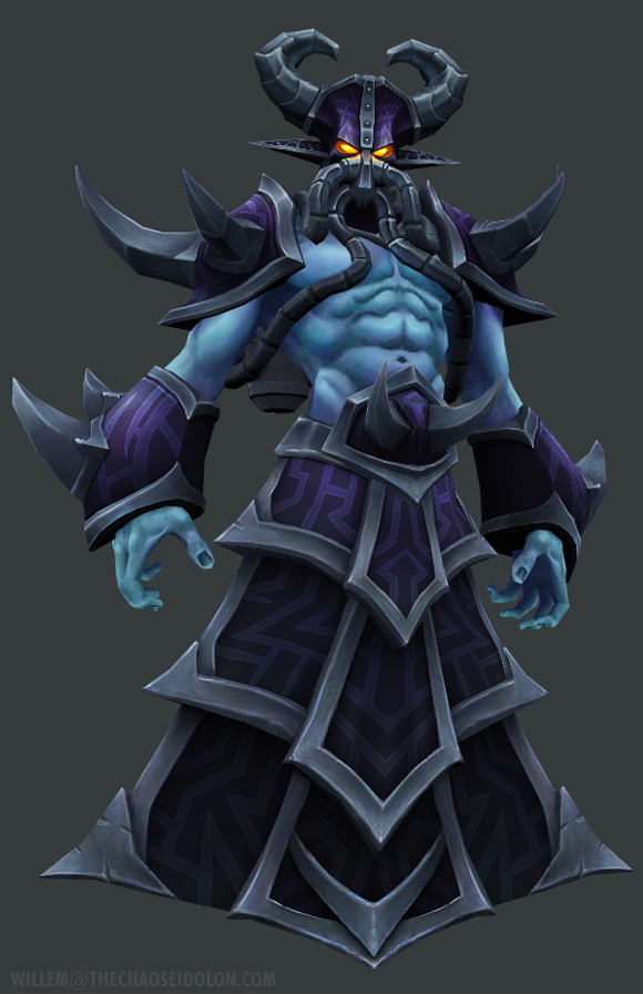 kassadin figure